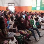 African Urantia Women Disciple-Making Movement AUWDMM | Congo Africa