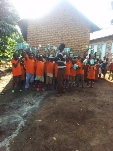 Butiiki Children's Ministry Educational Activities