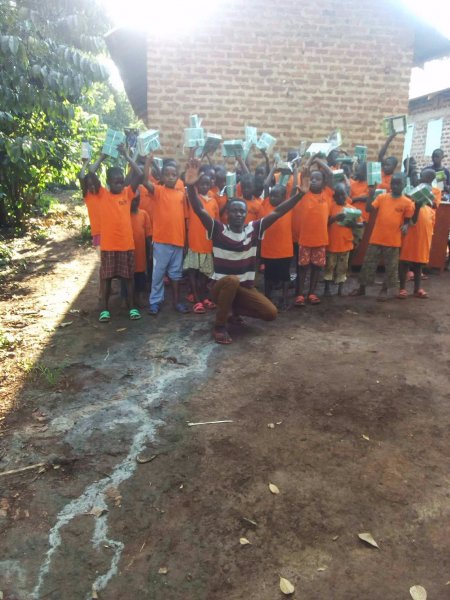 Butiiki Children's Ministry Educational Activities