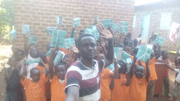Butiiki Children's Ministry Educational Activities