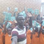 School Events and fundraising at Butiiki Children's Ministry