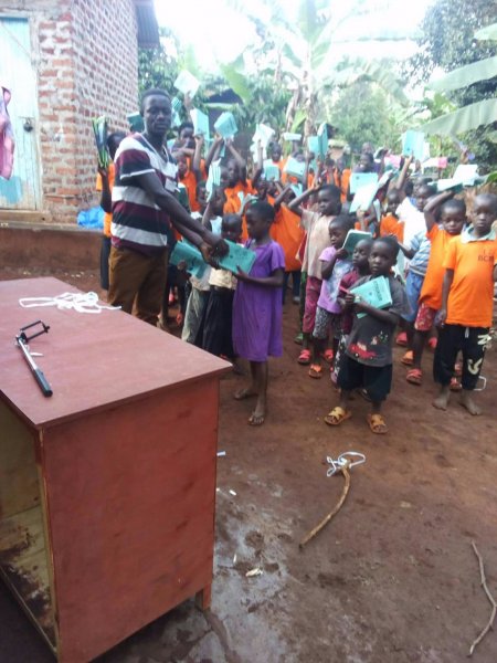 Butiiki Children's Ministry Educational Activities