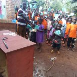 Butiiki Children's Ministry Educational Activities