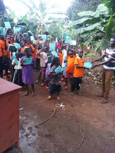 Butiiki Children's Ministry Educational Activities