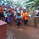 Butiiki Children's Ministry Educational Activities