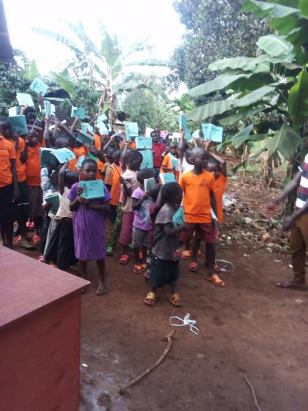 Butiiki Children's Ministry Educational Activities