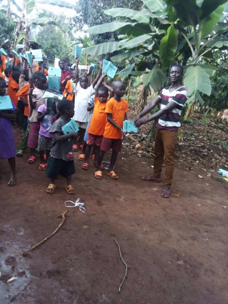 Butiiki Children's Ministry Educational Activities