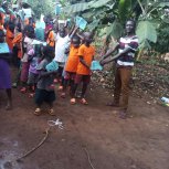 Butiiki Children's Ministry Educational Activities