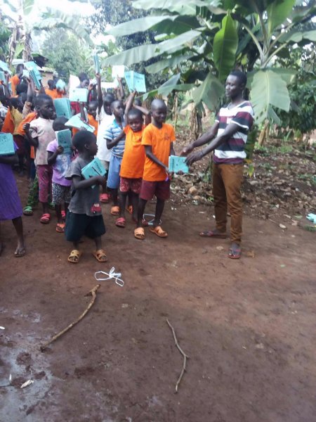 Butiiki Children's Ministry Educational Activities