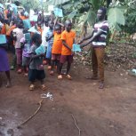 Butiiki Children's Ministry Educational Activities