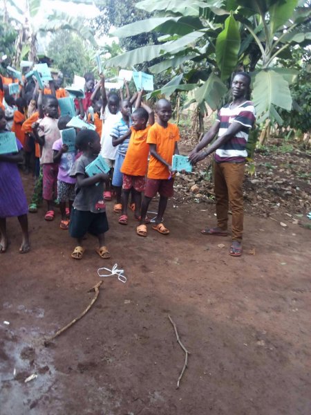 Butiiki Children's Ministry Educational Activities