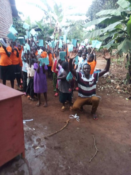 Butiiki Children's Ministry Educational Activities ● Thank You Beth