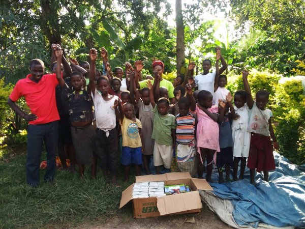 School Events and fundraising at Butiiki Children's Ministry