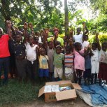 School Events and fundraising at Butiiki Children's Ministry