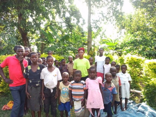 School Events and fundraising at Butiiki Children's Ministry