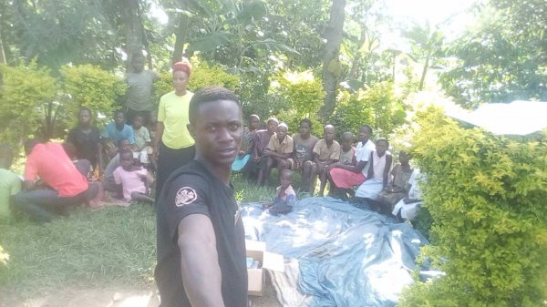 School Events and fundraising at Butiiki Children's Ministry