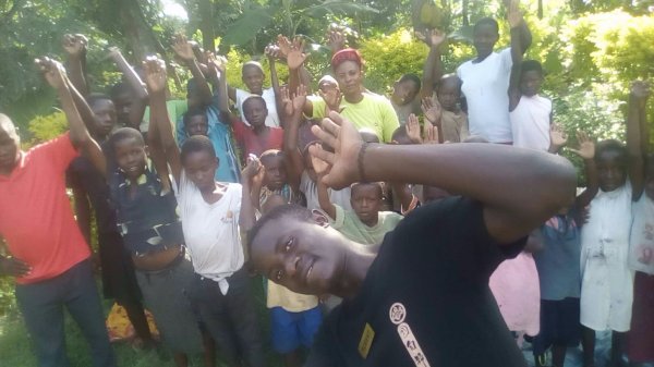 School Events and fundraising at Butiiki Children's Ministry