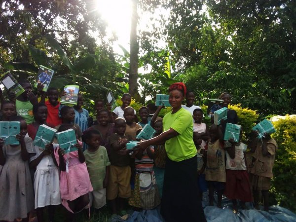 School Events and fundraising at Butiiki Children's Ministry