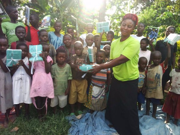 School Events and fundraising at Butiiki Children's Ministry