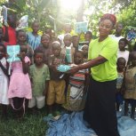 School Events and fundraising at Butiiki Children's Ministry