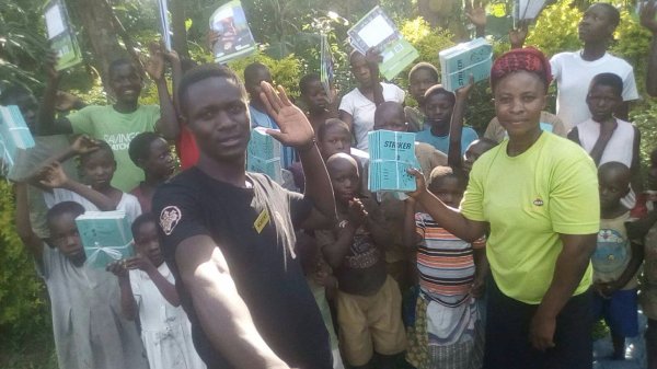 School Events and fundraising at Butiiki Children's Ministry