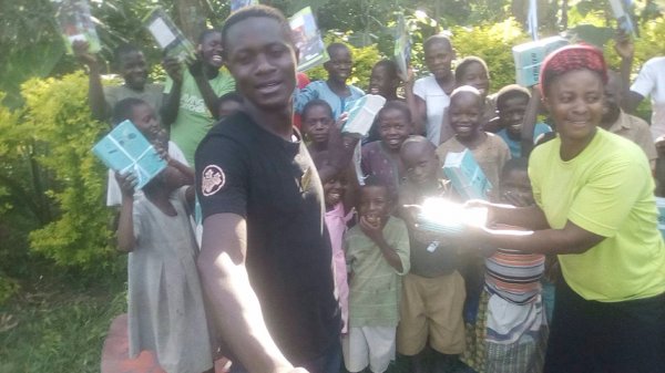 School Events and fundraising at Butiiki Children's Ministry