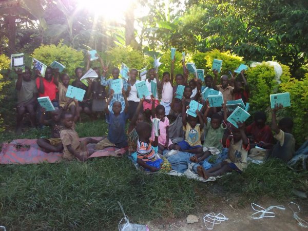 School Events and fundraising at Butiiki Children's Ministry
