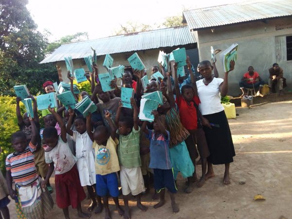 School Events and fundraising at Butiiki Children's Ministry