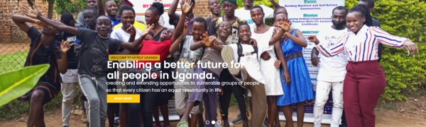 Banner My Self Uganda