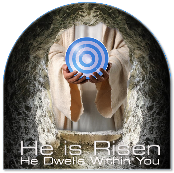 He is Risen