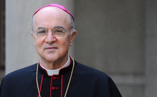 Archbishop Carlo Maria Viganò 