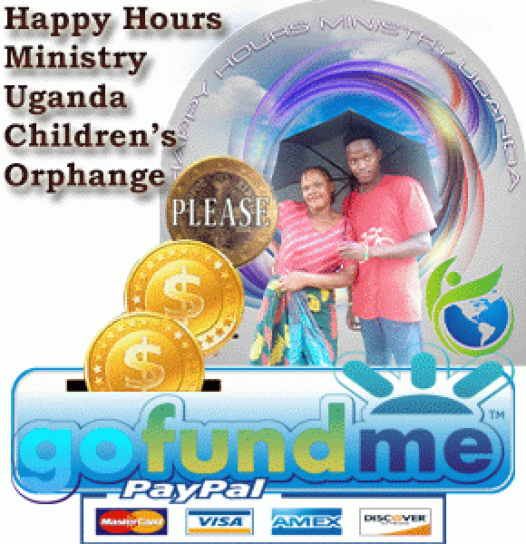 GoFundMe Happy Hours Ministry