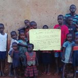 REAL LIFE AT RESTORATION OF GOD'S GLORY CHURCH CHILDREN'S MINISTRY ● Our little children 