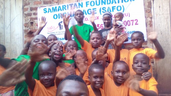 Safo children