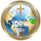 THE GREAT PASTORS ALLIANCE of Pakistan. Disciple Making Movement Crest