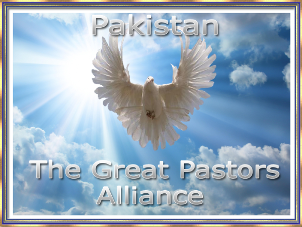 THE GREAT PASTORS ALLIANCE of Pakistan. Disciple Making Movement