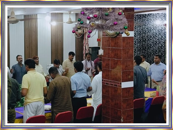 THE GREAT PASTORS ALLIANCE of Pakistan. Disciple Making Movement