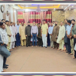 THE GREAT PASTORS ALLIANCE of Pakistan. Disciple Making Movement