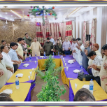 THE GREAT PASTORS ALLIANCE of Pakistan. Disciple Making Movement