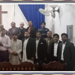 THE GREAT PASTORS ALLIANCE of Pakistan. Disciple Making Movement