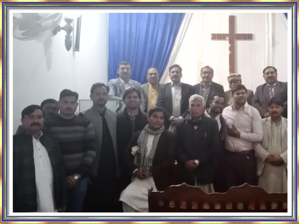 THE GREAT PASTORS ALLIANCE of Pakistan. Disciple Making Movement