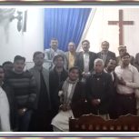 THE GREAT PASTORS ALLIANCE of Pakistan. Disciple Making Movement