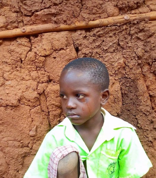 Tears are not enough  ● We must start giving