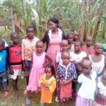Garden of Hope Building a Family Home Project