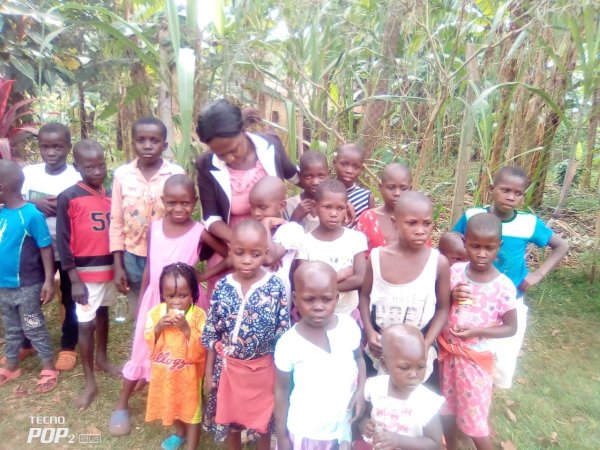 Garden of Hope Building Project