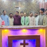 THE GREAT PASTORS ALLIANCE  Urantia Revelation Presentation Pakistan
