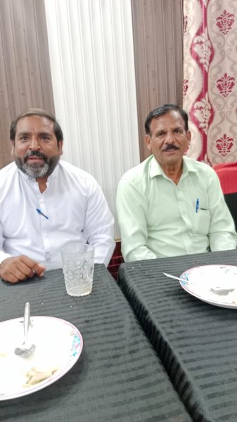 THE GREAT PASTORS ALLIANCE  Urantia Revelation Presentation Pakistan