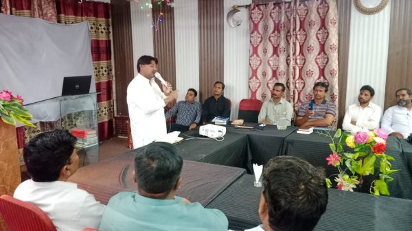 The Great Pastors Alliance | Disciple Making Movement | Urantia Revelation Introduction