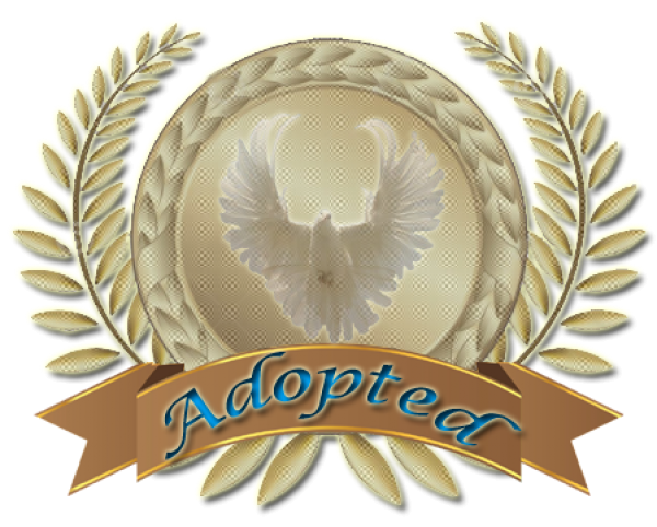 Adopted Button