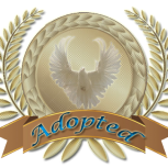 Adopted Button